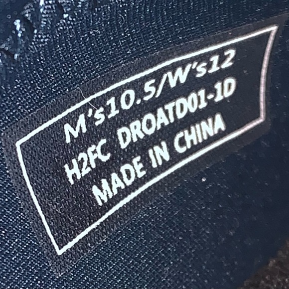 Kizik Roamer Slip On Tidepool Hand-Free Sneakers Size (M: 10.5 /W: 12) - Picture 8 of 8